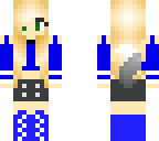 blue wolf