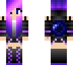 bluedeathelixir girl