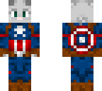 captain amousica