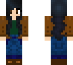 changed the eyes not mine