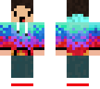chibi boy hoodie