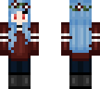chica panda