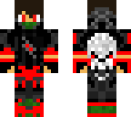 cool boy skin
