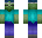 cool zombie
