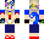 crazy's pokemon skin