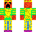creeper knight