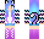 cute cat girl