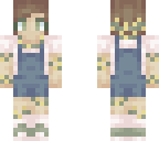 dandelion necklace