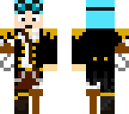 dantdm pirate lawaz