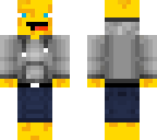 derpy cheese man