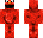elmo genderbend
