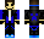 evil clone blue