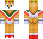 fiesta tails