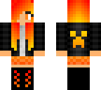 fire girl