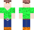 first skin