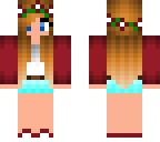 flower girl edit