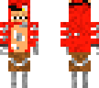foxy the pirate fox
