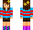 frisk again