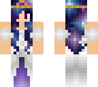 galaxy werewolf queen