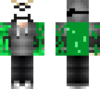 green guy