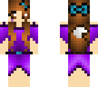 halloweeny skin 8point7