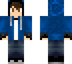 hooded teen check desc