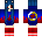 horror sonic girl