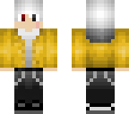 human mirror sans