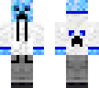 hyper blue creeper