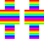 im a rainbow