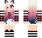kitten girl