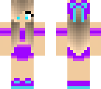 lily the cheerleader
