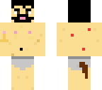 man overlays