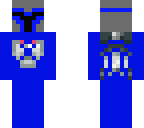 mandalorion warrior