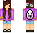my easter skin