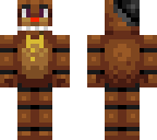 my teddy oc ready for easter