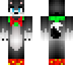 my x-mas skin