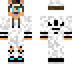 not edit skin
