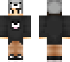 not mine wolf boy
