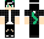 not my skin