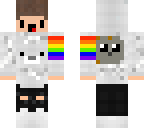 nyan cat boy