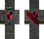 orc in armour