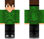 original green hoody