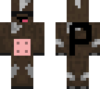 p cow