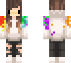 paint girl fixed