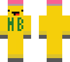 pencil man