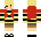 pikachu girl