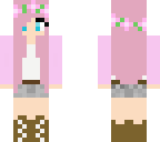 pink diamond girl little kelly