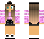 pink girl
