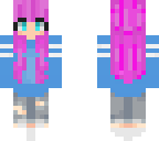 pink girl tomboy or girly girl
